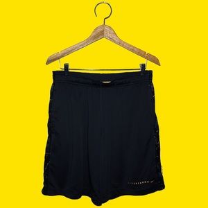 Nike Men’s (L) Gray Live Strong Shorts